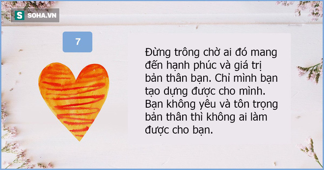 Hãy chọn hình trái tim thu hút bạn nhất, rồi xem lời khuyên để sống hạnh phúc thực sự nhé - Ảnh 8.