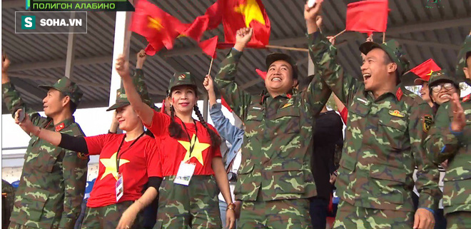 Tuyệt vời kíp xe tăng Việt Nam 2 đứng đầu bảng, chính thức phá kỷ lục - Xe tăng Cuba và Angola bị hỏng - Ảnh 22.
