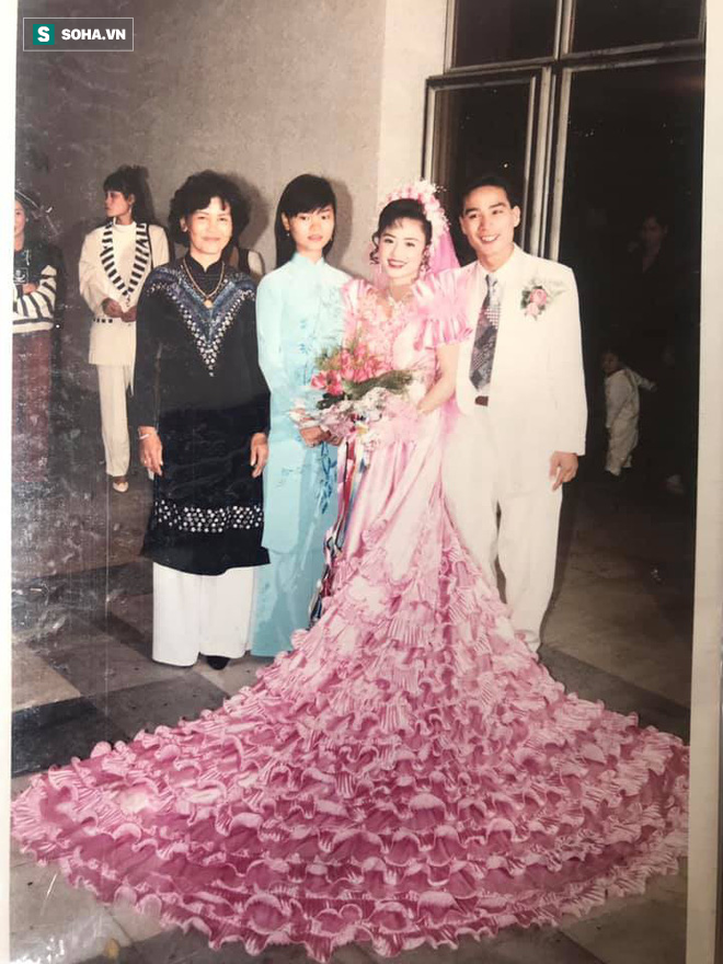Đám cưới đại gia ở Hải Phòng năm 1994: Xa hoa, hoành tráng và màn rước dâu rầm rộ trên phố - Ảnh 4.