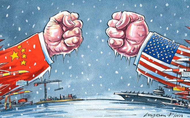 Chuyên gia: Tương quan lực lượng Mỹ - Trung và kịch bản khả thi trong cuộc chiến thương mại