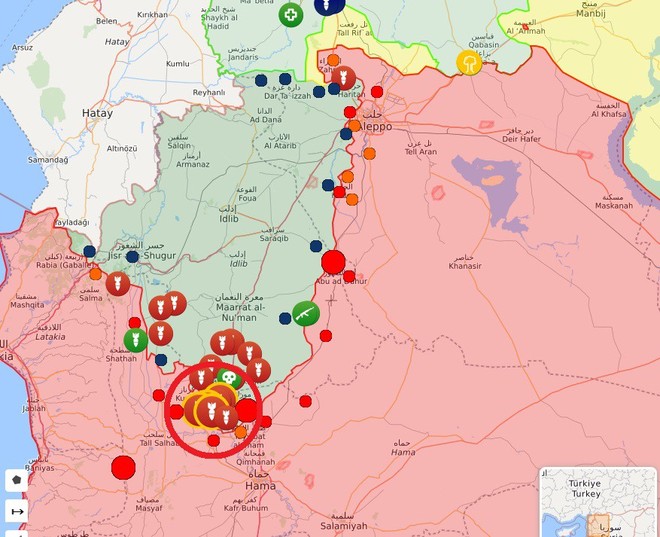 Chiến đấu cơ Israel đột ngột xuất hiện, phòng không Syria báo động khẩn - Đã có chiến thắng đầu tiên - Ảnh 14.