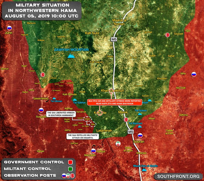 Chiến đấu cơ Israel đột ngột xuất hiện, phòng không Syria báo động khẩn - Đã có chiến thắng đầu tiên - Ảnh 10.