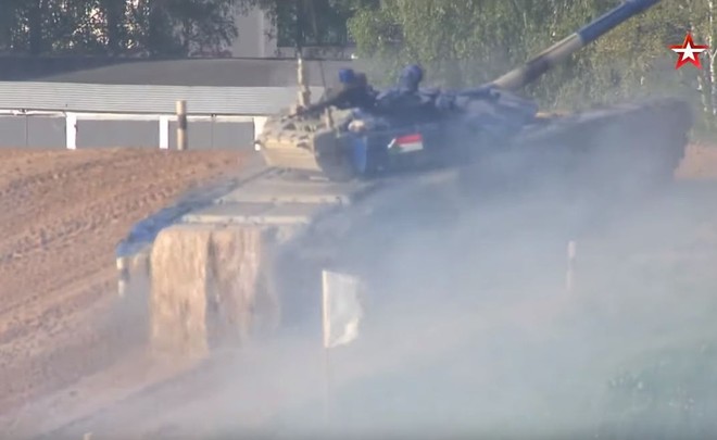 Có xe tăng T-72 mà nhiều nước xấu hổ ở Tank Biathlon 2019: Giá phải trả đều đắt! - Ảnh 1.