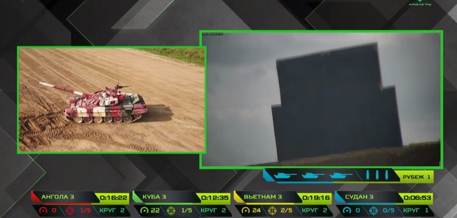 Trận đấu sinh tử của Đội xe tăng Việt Nam tại Tank Biathlon 2019 bắt đầu - Ảnh 21.