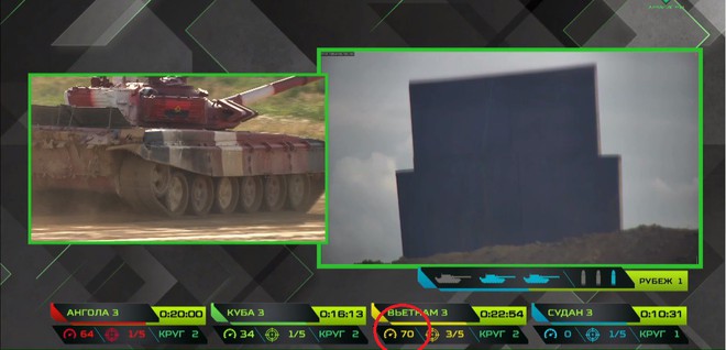 Trận đấu sinh tử của Đội xe tăng Việt Nam tại Tank Biathlon 2019 bắt đầu - Ảnh 19.