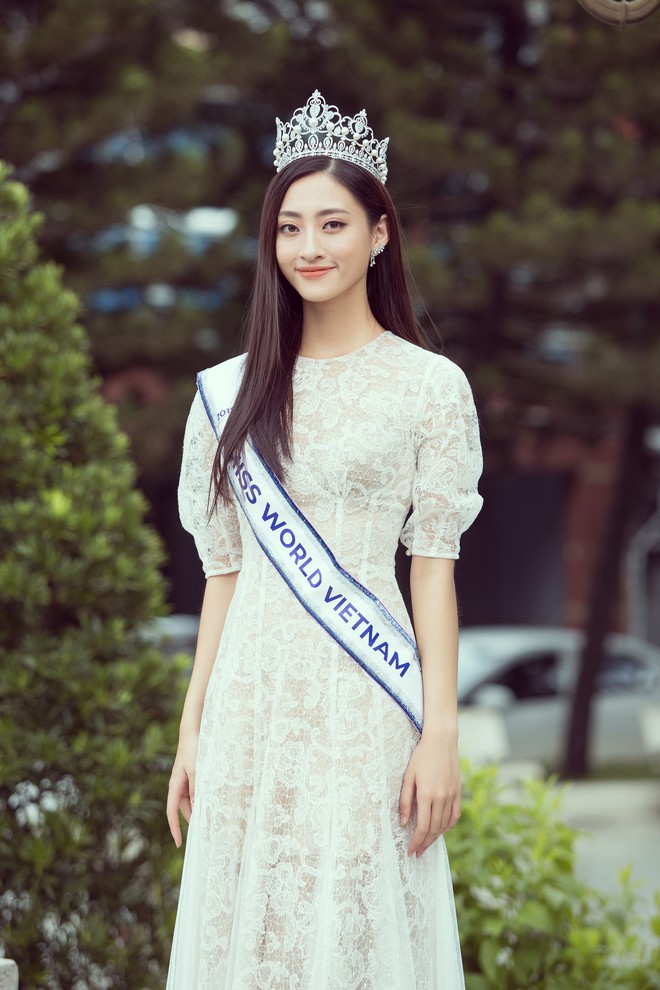 Trang chủ Miss World đánh giá gì về nhan sắc, tài năng của Hoa hậu Lương Thùy Linh? - Ảnh 7.
