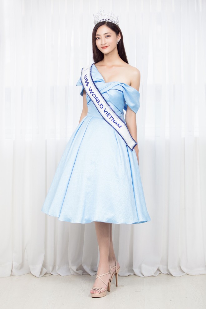 Trang chủ Miss World đánh giá gì về nhan sắc, tài năng của Hoa hậu Lương Thùy Linh? - Ảnh 6.