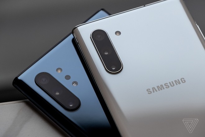 Samsung ra mắt Galaxy Note 10: Hai kích cỡ, màn hình tràn viền, sạc siêu nhanh và đột phá công nghệ với bút S Pen - Ảnh 2.