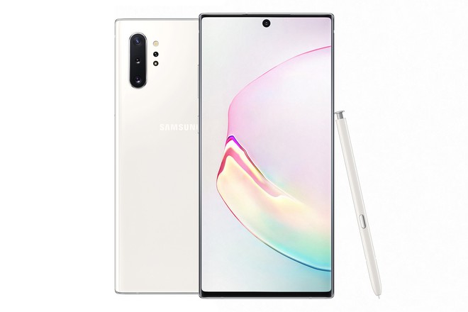 Samsung ra mắt Galaxy Note 10: Hai kích cỡ, màn hình tràn viền, sạc siêu nhanh và đột phá công nghệ với bút S Pen - Ảnh 1.