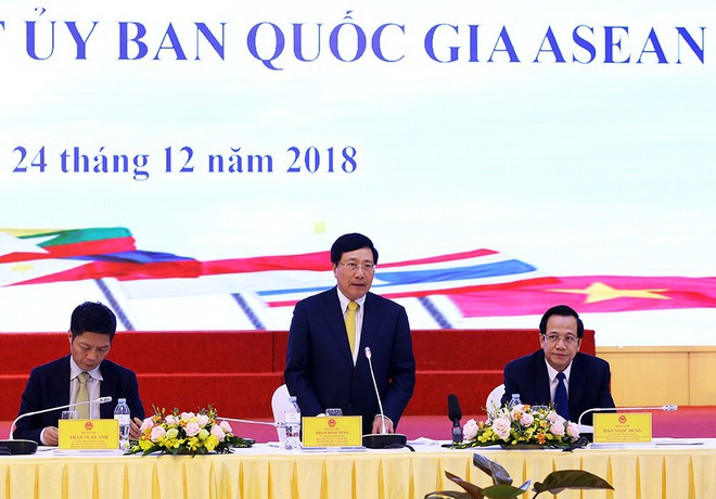 Năm Chủ tịch ASEAN 2020: Việt Nam cần chuẩn bị gì? - Ảnh 1.