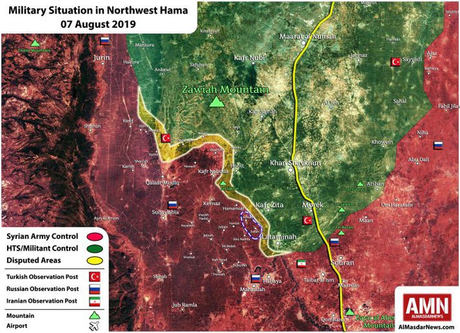 Tên lửa S-300 đã lên đạn - Mỹ bất ngờ lên kế hoạch rút quân khỏi miền Bắc Syria - Ảnh 8.