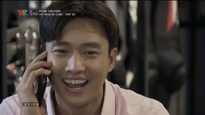 Về nhà đi con: Vũ vừa lên kế hoạch cua lại vợ cũ, dân mạng đã khẳng định trời sinh 1 cặp vì chi tiết này - Ảnh 1.