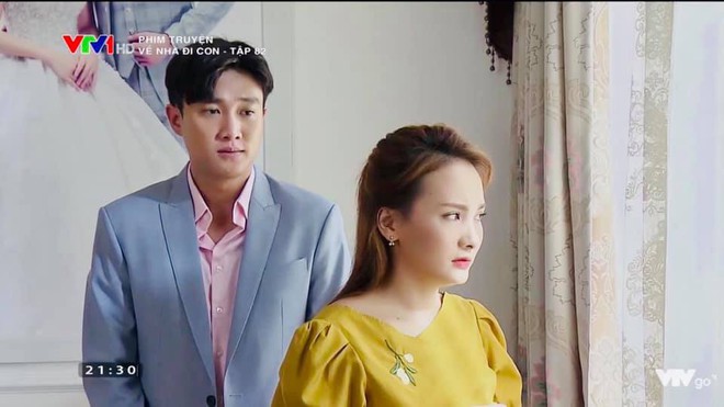 Về nhà đi con: Vũ vừa lên kế hoạch cua lại vợ cũ, dân mạng đã khẳng định trời sinh 1 cặp vì chi tiết này - Ảnh 2.