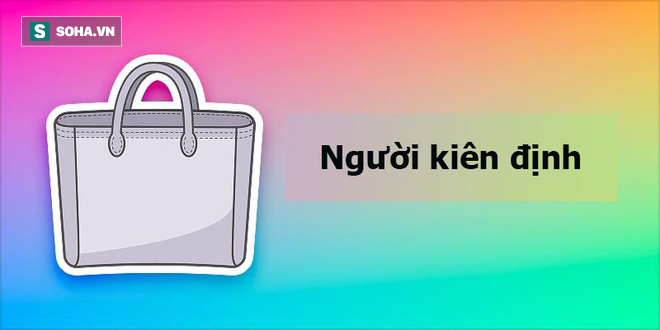 Bí mật con gái: Khám phá tính cách nàng qua kiểu túi nàng đeo hàng ngày - Ảnh 2.