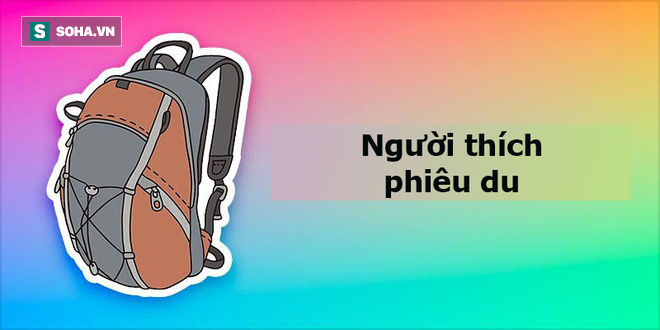 Bí mật con gái: Khám phá tính cách nàng qua kiểu túi nàng đeo hàng ngày - Ảnh 1.