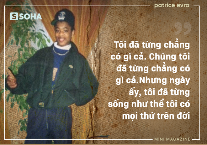 Patrice Evra (phần 1): Từ ân nhân thiên thần mở ra cánh cửa đến thiên đường... - Ảnh 4.