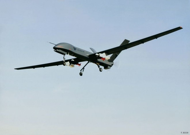 UAV Made in China ở Iraq: Duy nhất 1 chiếc hoạt động - Cú tát vỗ mặt vào CNQP Trung Quốc - Ảnh 1.