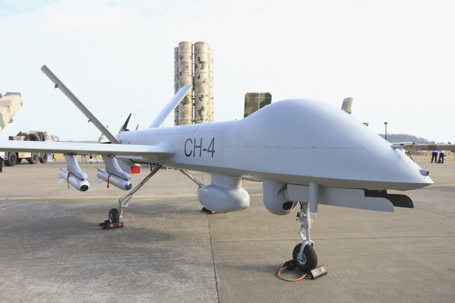 UAV Made in China ở Iraq: Duy nhất 1 chiếc hoạt động - Cú tát vỗ mặt vào CNQP Trung Quốc - Ảnh 2.