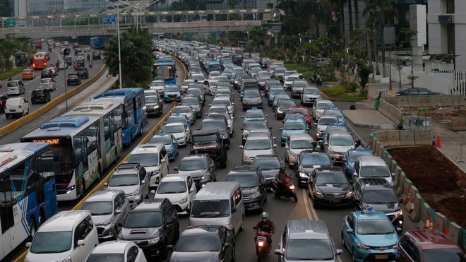 Indonesia sẽ dời thủ đô từ Jakarta sang đảo Borneo  - Ảnh 1.