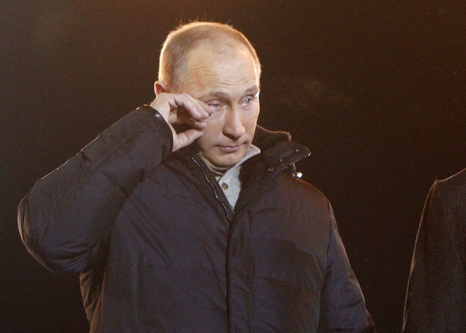 Putin thay đổi thế nào trong 20 năm cầm quyền? - Ảnh 15.