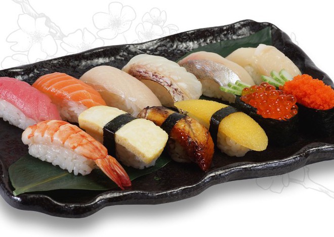 Ăn sushi phải biết các quy tắc này để không bị cho là vô ý và mất lịch sự - Ảnh 5.