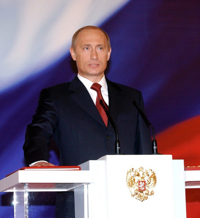 Putin thay đổi thế nào trong 20 năm cầm quyền? - Ảnh 9.