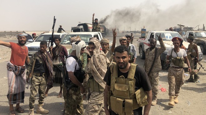 Tuần đẫm máu tại Yemen đẩy liên minh của Arab Saudi tới vực thẳm đổ vỡ - Ảnh 1.