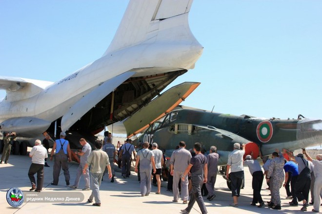 [ẢNH] Bulgaria tiếp tục tin dùng chiến đấu cơ Liên Xô bất chấp đã mua F-16V Block 70 - Ảnh 2.