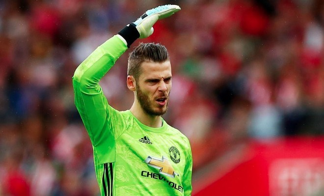 MU sợ viễn cảnh tồi tệ nhất với De Gea - Ảnh 1.