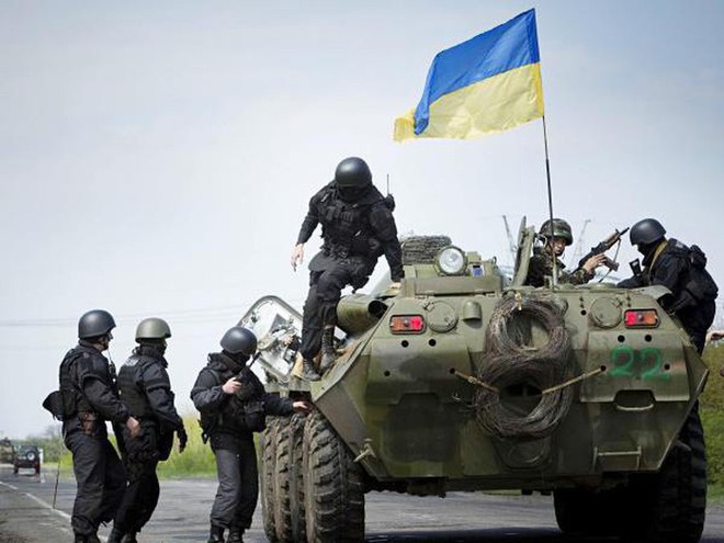 Ly khai miền Đông chịu thiệt hại nặng sau các cuộc tấn công của quân đội Ukraine - Ảnh 11.