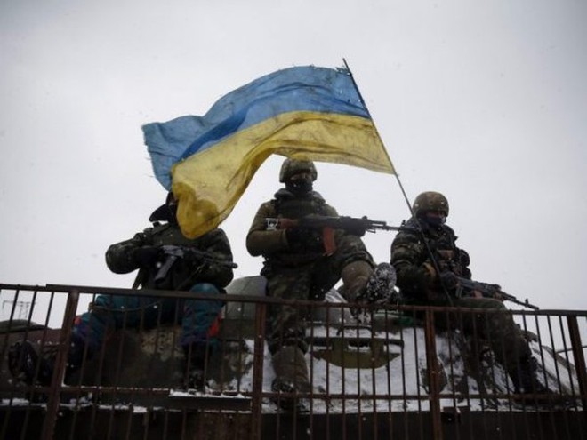 Ly khai miền Đông chịu thiệt hại nặng sau các cuộc tấn công của quân đội Ukraine - Ảnh 12.