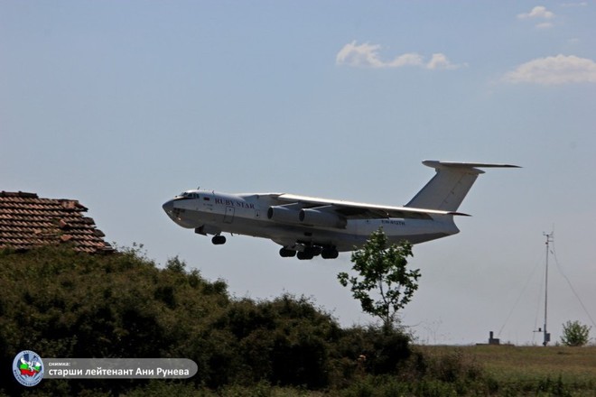 [ẢNH] Bulgaria tiếp tục tin dùng chiến đấu cơ Liên Xô bất chấp đã mua F-16V Block 70 - Ảnh 13.