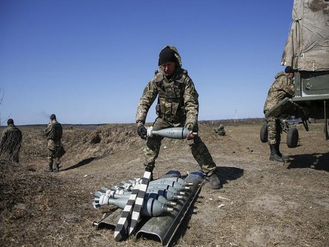 Ly khai miền Đông chịu thiệt hại nặng sau các cuộc tấn công của quân đội Ukraine - Ảnh 14.