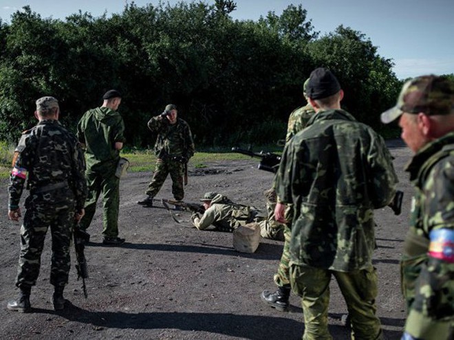 Ly khai miền Đông chịu thiệt hại nặng sau các cuộc tấn công của quân đội Ukraine - Ảnh 15.