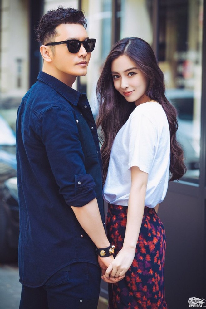 Trước tin đồn ly hôn Huỳnh Hiểu Minh, Angelababy tiếp tục khiến fan hoang mang khi lại có động thái này - Ảnh 3.