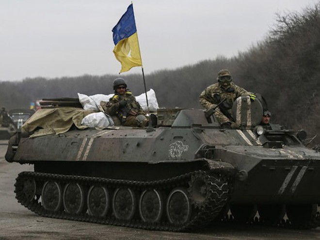 Ly khai miền Đông chịu thiệt hại nặng sau các cuộc tấn công của quân đội Ukraine - Ảnh 8.