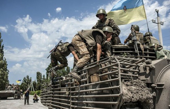Ly khai miền Đông chịu thiệt hại nặng sau các cuộc tấn công của quân đội Ukraine - Ảnh 9.