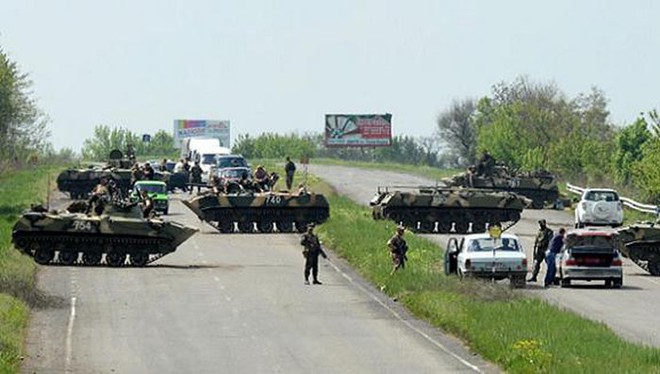 Ly khai miền Đông chịu thiệt hại nặng sau các cuộc tấn công của quân đội Ukraine - Ảnh 10.