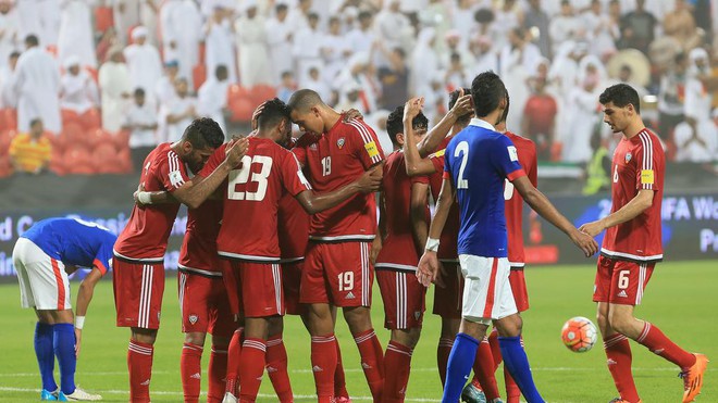 UAE có phải là đối thủ quá tầm của các đội bóng Đông Nam Á ở vòng loại World Cup? - Ảnh 2.