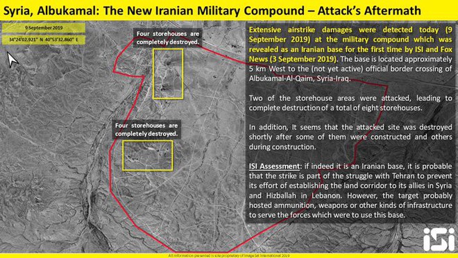 Mỹ, Israel liều lĩnh vượt lằn ranh đỏ tấn công Đông Syria - 2 máy bay UAV quân sự Israel bị bắn rơi liên tiếp - Ảnh 15.