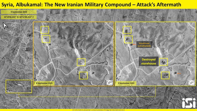 Mỹ, Israel liều lĩnh vượt lằn ranh đỏ tấn công Đông Syria - 2 máy bay UAV quân sự Israel bị bắn rơi liên tiếp - Ảnh 8.