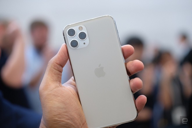 Trên tay iPhone 11 Pro và 11 Pro Max: Nhiều camera hơn, thú vị hơn - Ảnh 11.