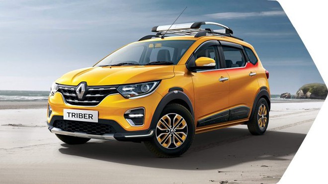 Chiếc ô tô giá 160 triệu đồng của Renault có gì hấp dẫn? - Ảnh 7.