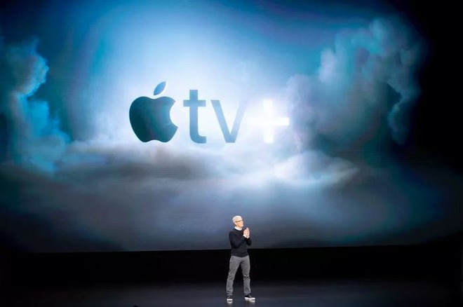 Chưa bao giờ rẻ thế: Phí Apple TV+ mỗi tháng chỉ bằng một vé xem phim - Ảnh 1.