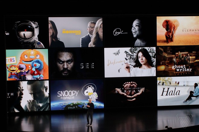Chưa bao giờ rẻ thế: Phí Apple TV+ mỗi tháng chỉ bằng một vé xem phim - Ảnh 2.