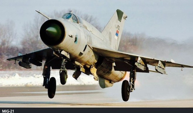 Tiêm kích MiG-21 cổ lỗ vẫn thắng siêu chiến đấu cơ F-22, trong trường hợp nào? - Ảnh 2.