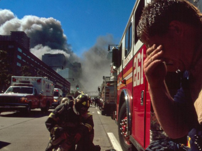 18 năm ký ức kinh hoàng, ám ảnh thảm họa khủng bố 11/9 - Ảnh 17.