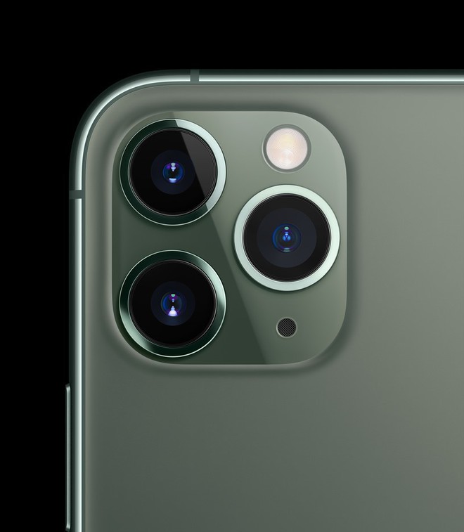 iPhone 11 vừa ra mắt, hội chị em tấm tắc khen màu sắc chuẩn bánh bèo nhưng cụm camera lại là một trò đùa hài hước - Ảnh 4.