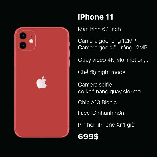 iPhone 11 xuất hiện - cuộc đua săn táo tại Việt Nam bắt đầu dậy sóng - Ảnh 5.