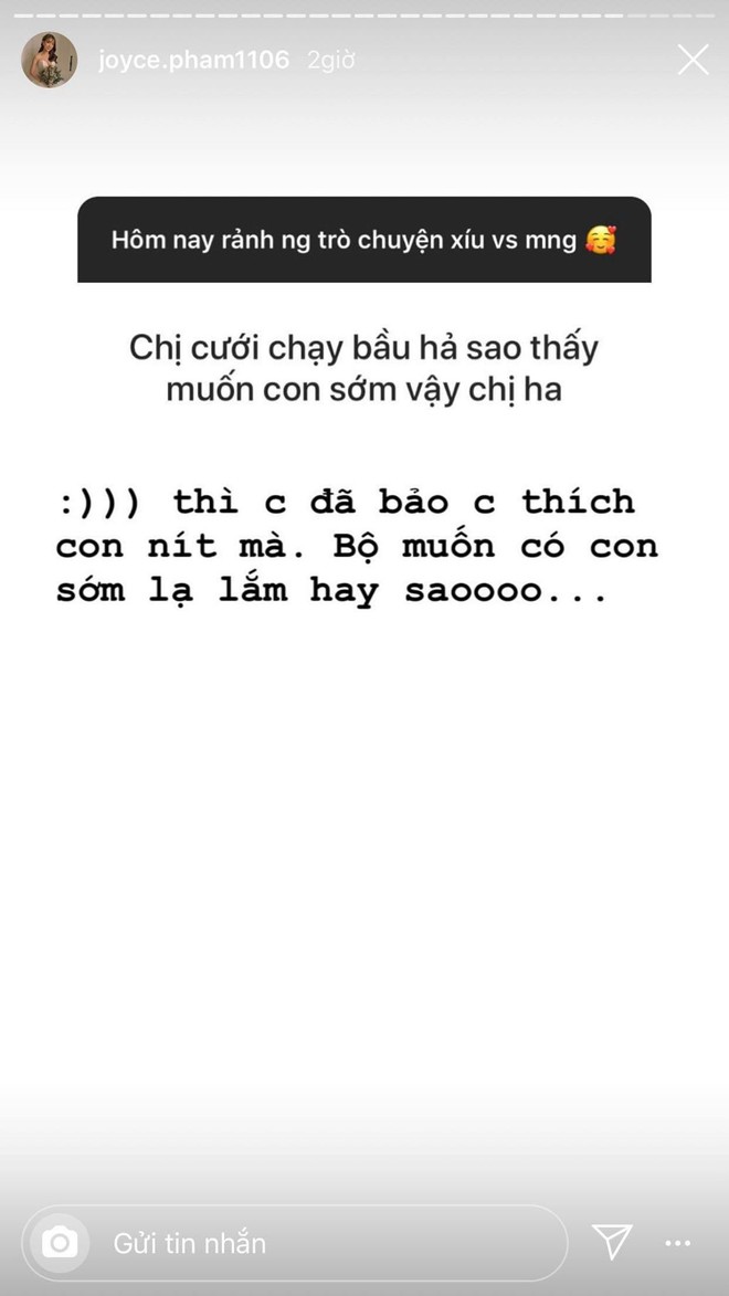 Con gái Minh Nhựa bất ngờ chia sẻ về mẹ chồng ngày đầu làm dâu, úp mở khi được hỏi Có phải cưới chạy bầu? - Ảnh 7.